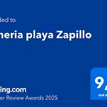 Almeria Playa Zapillo