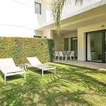 Modern 2 Bed Ground Floor Apartment Finca Cortesin