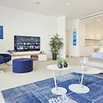 Modern 2 Bed Ground Floor Apartment Finca Cortesin