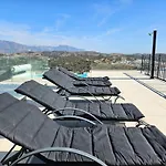 Penthouse With Extensive Terraces And A Private Plunge Pool