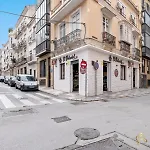 Furnished Studio In Malaga