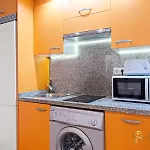 Furnished Studio In Malaga