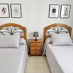 Panoramic Sea Views With Balcony, Air Conditioning And Parking