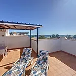 Vive Vera Rentals - Atico En 1º Linea Con Vistas Al Mar