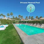 Vacation Marbella I Villa Milka, Frontline Golf, Giant Private Heated Pool, Close To High-End Restaurants, 8Min Puerto Banus, Cine Room