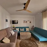 Apartamento De Lujo En Primera Linea De Playa Y Muy Centrico