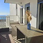Magnificent Flat With Sea View And Swimming Pool