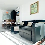 Apartamento Aguamarina 4B Primera Linea De Playa