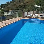 Grosszuegige Villa Pedregal Mit Terrasse Und Pool