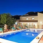 Villa Los Poyatos, Beheizter Pool, Wifi, Ac,Bbq
