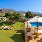 Ferienhaus Mit Privatpool Fuer 6 Personen Ca 131 Qm In Nerja, Andalusien Costa Del Sol