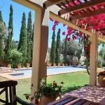 Schoenes Ferienhaus Fuer 6 Personen Mit Pool