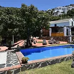 Ferienhaus Mit Privatpool Fuer 6 Personen Ca 100 Qm In Frigiliana, Andalusien Costa Del Sol