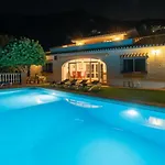 Ferienhaus Mit Privatpool Fuer 8 Personen Ca 180 Qm In Mijas, Andalusien Costa Del Sol