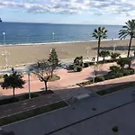 Wohnung Am Strand In Erster Linie Strand Malaga