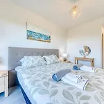 Blue Sunset Retreat