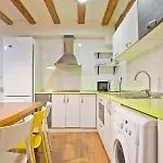 Las Ramblas, Comfort In Bcn For 8 Persons