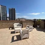 Rascacielos Atico Suites