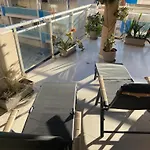 Gran Terraza 2 Hab Parquing Piscina 170 M Playa