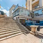 Cozy Studio In Malaga Center- Wifi & Ac
