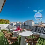 Vacation Marbella I Terrazas De Banus, Romantic, Jacuzzi, Pet-Friendly, Cosy Duplex Penthouse, 2Min Walk To Marina