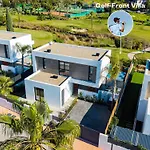 Vacation Marbella I Villa Chic, Cutting-Edge Amenities, Private Heated Infinity Pool, Golf Front Location, Cinema Room