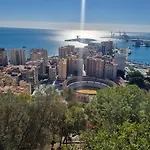 Villa Manzanilla, Malaga