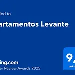 Apartamentos Levante