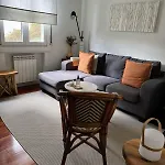 Acogedor Y Luminoso Apartamento En Neguri