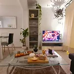 Spacious Apartment In Sanlucar De Barrameda, Sea View