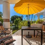 Stylish Apartment In Mijas Golf - Pass The Keys