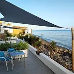 Beach Front Apartment With Terrace