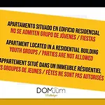Domuum Holidays - Barcelona Family Home