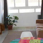 Habitacion Para 1 Persona En Luminoso Apto A 5 Minutos De La Playa