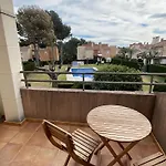 Casa Adosada Familiar Con Jardin, Barbacoa Y Piscina En Zona Tranquila De Miami Playa - Es-9-162