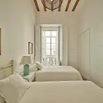 Casa Sagasta En El Corazon De Cadiz