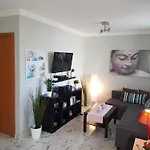 Appartement Casa Palmera Mit Beheiztem Pool