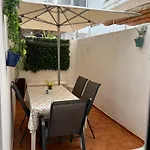 Apartamento*Carolapo*Con Patio Interior Y Garage