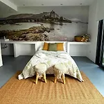 Villa Luz, Lujoso Y Exclusivo Alojamiento Con Piscina Privada Y Cerca De La Playa