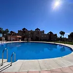 Apartment With Terrace And Year-Round Open Pool