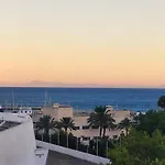 Vista Africa Playa Estepona