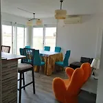 Isla Cristina, Playa Central