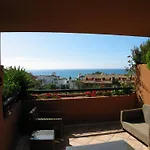 Stylish 4 Bedroom Penthouse Just Steps From Bahia Marbella Beach