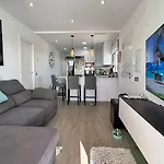 Apartamento Vacacional Con Piscina Costa Calida