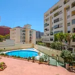 Estudio Con Piscina Pleno Centro Torremolinos