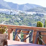 Villa Las Piedras, Frigiliana Luxury Country Villa With Pool And Parking Hansonholiday Rentals