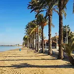 Charming Two-Bedroom Apartment In Ribera Beach, Mar De Cristal