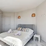 Apt. Mijas Met Adembenemend Zeezicht