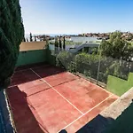 Zonnig Appartement Met Heerlijk Terras In Mijas