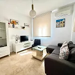 El Albaicin, Apartamentos Living Sur